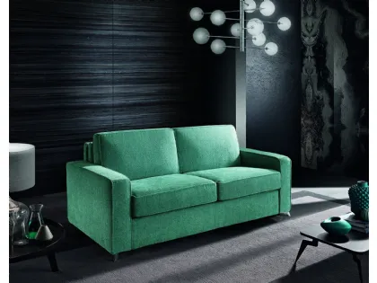 Divano Letto in tessuto Brown20 di Biel