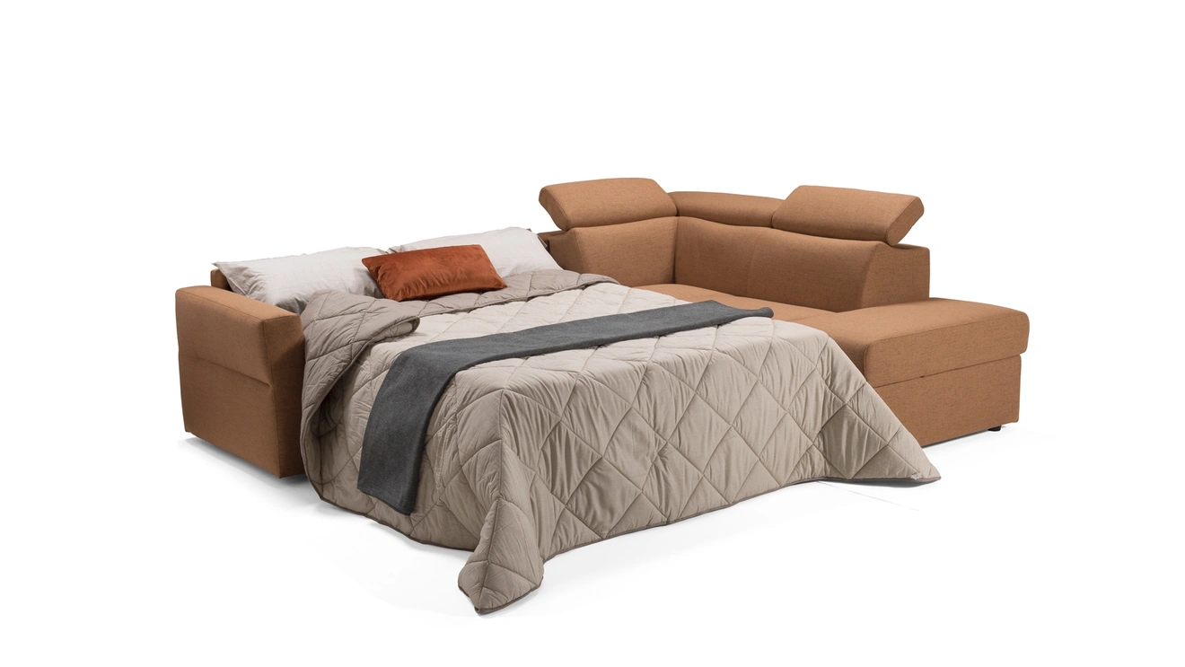 Divano letto Comfort di Kermes divani