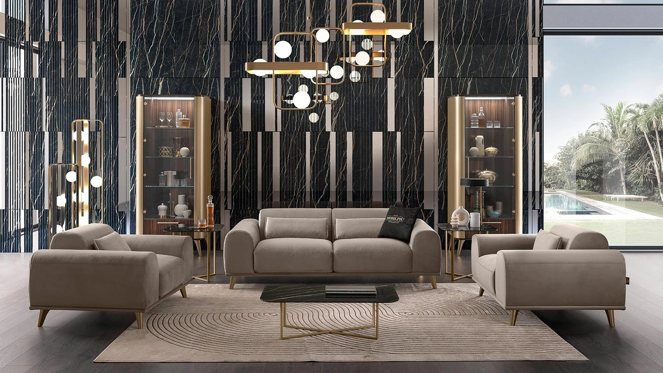 Salotto Malibu di Mobil Più