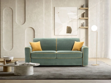 Divano letto Shape di Kermes divani