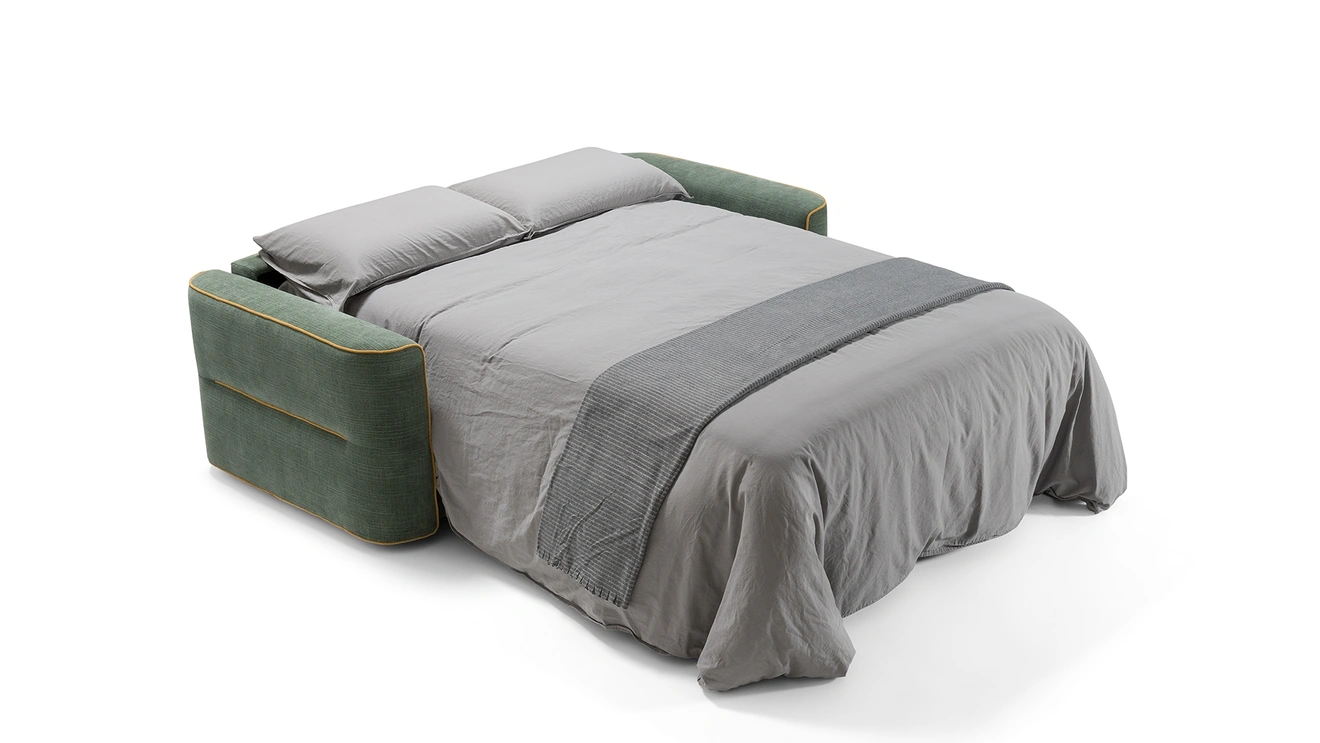 Divano letto Shape di Kermes divani
