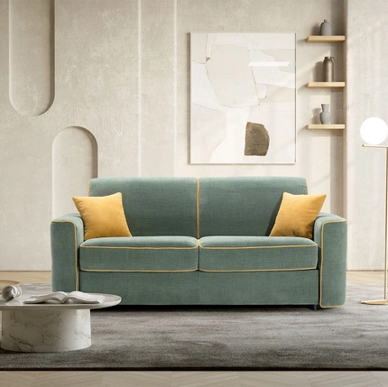Divano letto Shape di Kermes divani