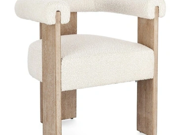 Sedia Agape di Bizzotto