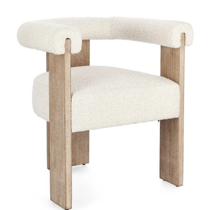 Sedia Agape di Bizzotto