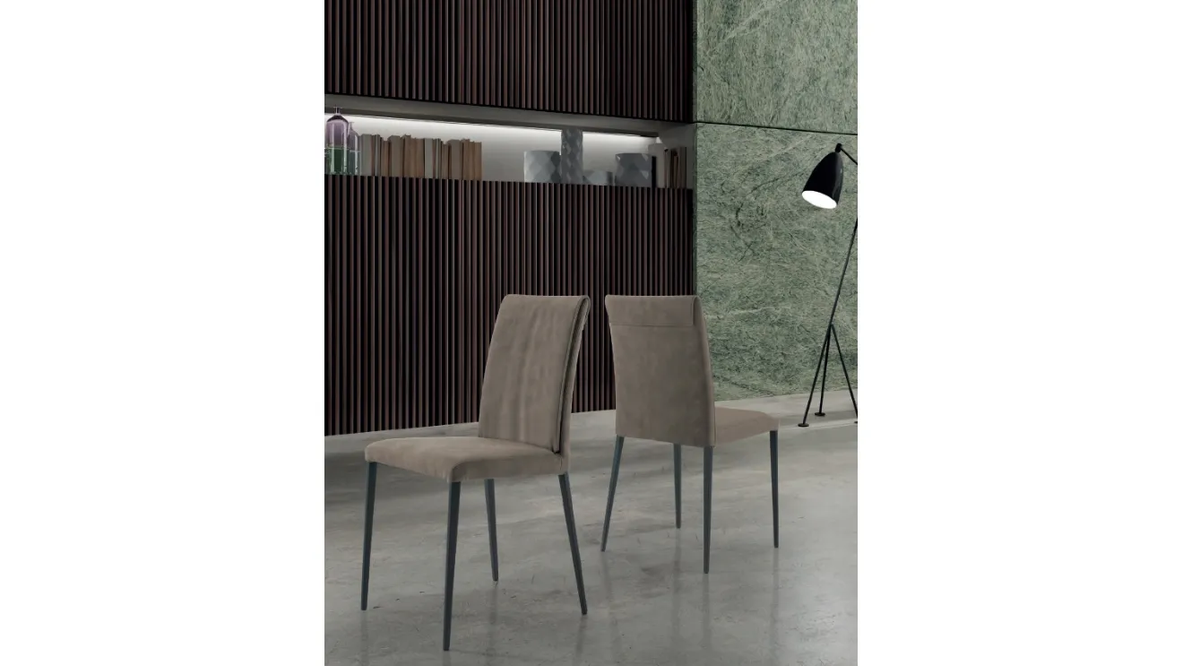 Sedia Bliss de Di Lazzaro