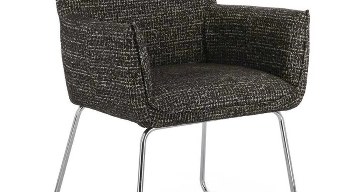 Sedia Evelyn di Bizzotto