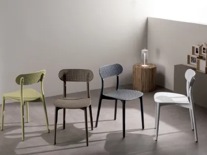 Sedia Geox di Gipi Le Sedie
