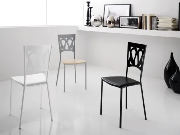 Sedia Perla di Gipi Le Sedie