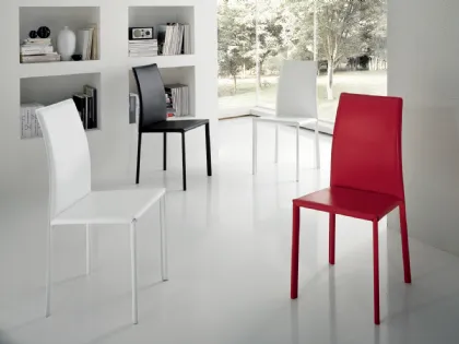 Sedia Silvia di Gipi Le Sedie