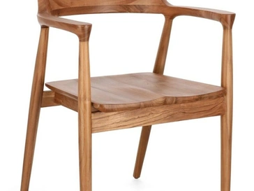 Sedia in Teak Suzy di Bizzotto