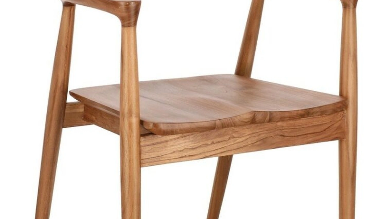 Sedia in Teak Suzy di Bizzotto