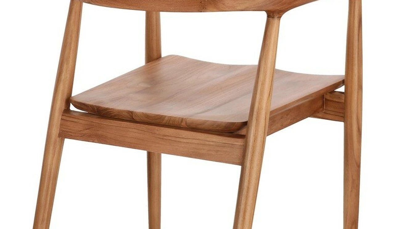 Sedia in Teak Suzy di Bizzotto