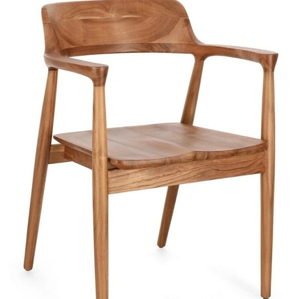 Sedia in Teak Suzy di Bizzotto