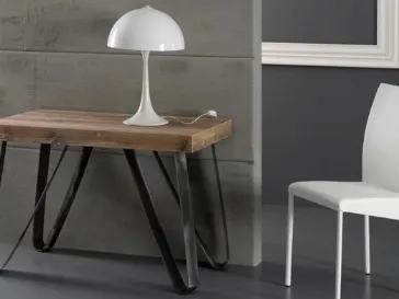 Tavolo consolle allungabile Axel Consolle di Eurosedia di design