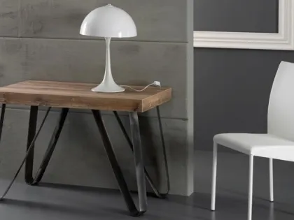 Tavolo consolle allungabile Axel Consolle di Eurosedia di design