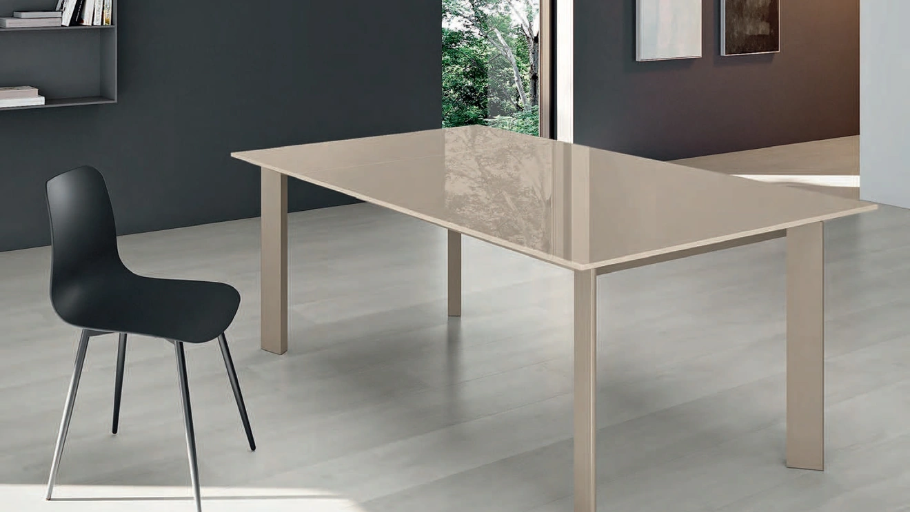 Tavolo Frame Glass di Stones