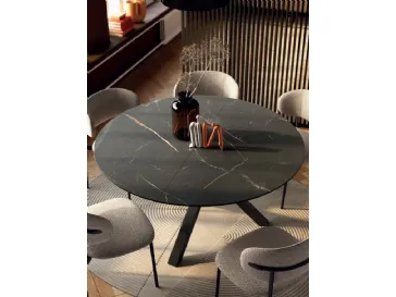 Tavolo Mimì in HPL de Di Lazzaro