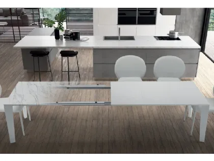 Tavolo Seven Custom personalizzabile de Di Lazzaro