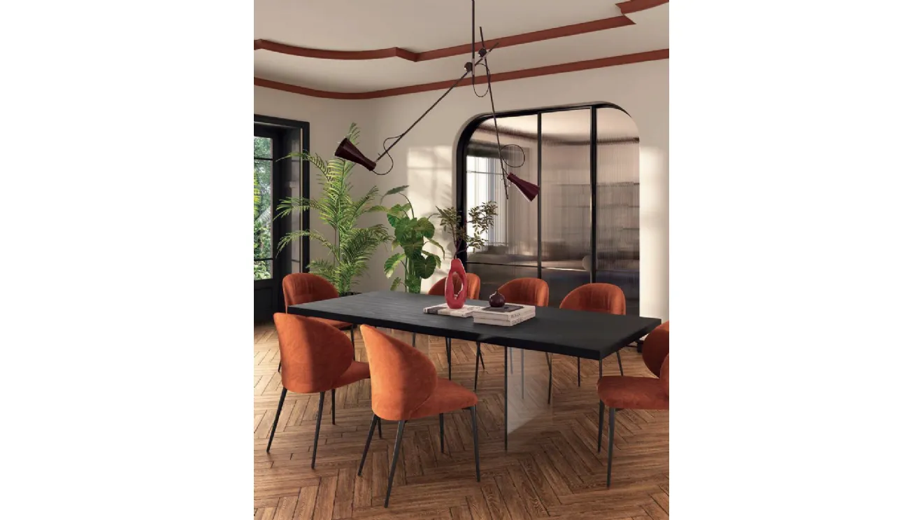 Tavolo Stratos HPL de Di Lazzaro