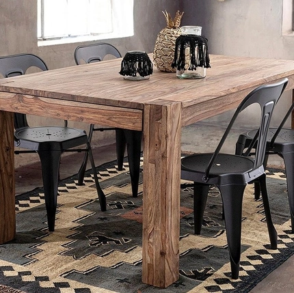 Tavolo allungabile in legno Sunderland di Bizzotto