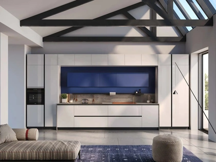 Cucina Moderna lineare Marilyn 02 di Ciao Cucine