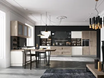 Cucina Moderna Daytona comp 50 di Spar