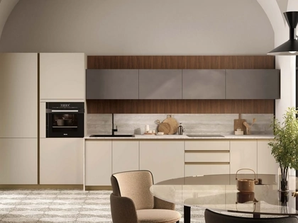 Cucina Moderna lineare Marilyn 01 di Ciao Cucine