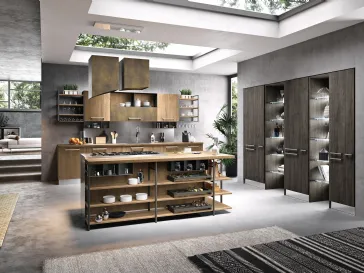 Cucina Moderna Miami comp 32 di Spar