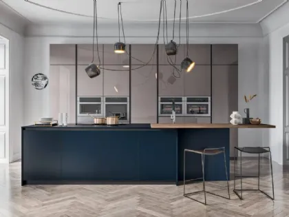 Cucina MyGlass 02 di Gicinque