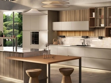 Cucina Moderna con isola Sibilla di Ciao Cucine