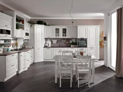 Cucina Shabby Chic Borgo 05 di Spar