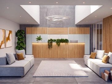 Reception OF113 di Giessegi