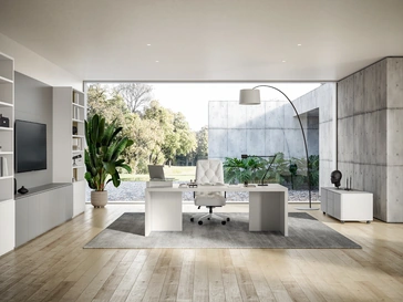 Scrivania Direzionale OF104 di Giessegi